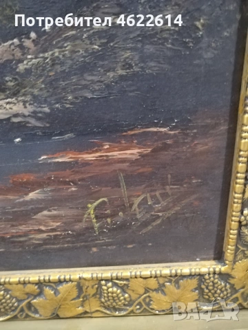 КРАСИВА АВТОРСКА КАРТИНА , снимка 4 - Картини - 53629160