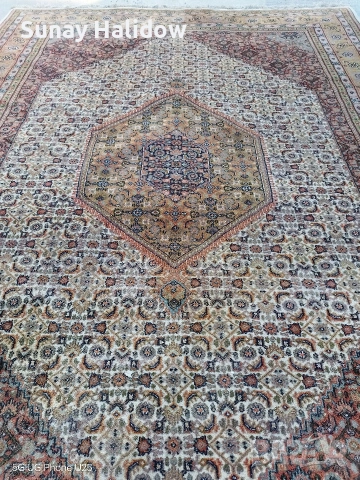 Ръчно тъкан килим, снимка 10 - Килими - 53658548