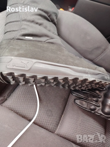 PUMA gore-tex мъжки ботуши , снимка 2 - Мъжки ботуши - 53386844