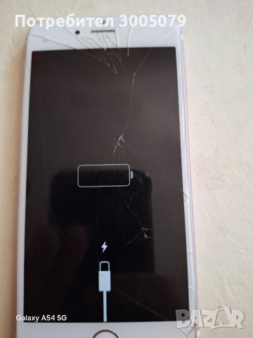 Продавам Айфон 6 s, снимка 3 - Apple iPhone - 45255156