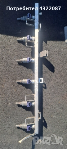 Бензинови Дюзи /Дюза BMW E39 2.8i, снимка 5 - Части - 51914394