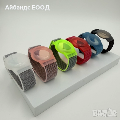 Силиконова каишка с магнитна закопчалка за Samsung/Huawei/Amazfit и др, снимка 4 - Аксесоари за Apple - 52157467