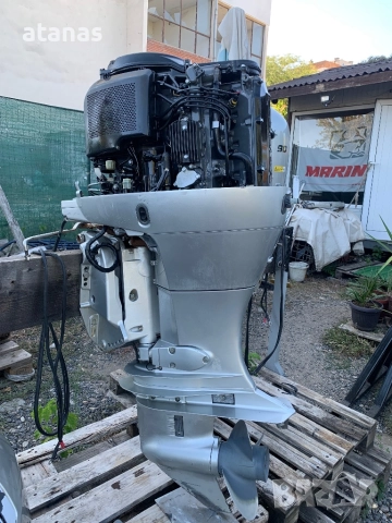 Двигател за лодка , снимка 3 - Воден транспорт - 51754983