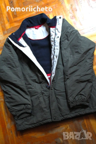 Сиво мъжло яке в отлично състояние Primark