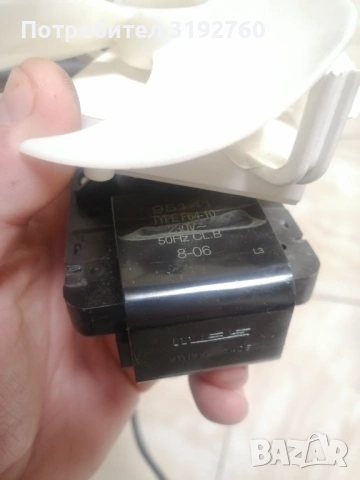 Вентилатор за хладилник, снимка 2 - Хладилници - 53125226