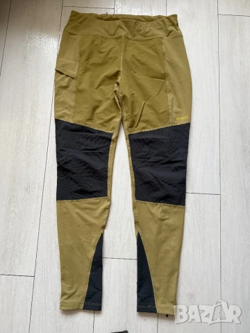  Bergans Fløyen V2-Дамски спортно-туристически панталон, снимка 2 - Спортни екипи - 51003164