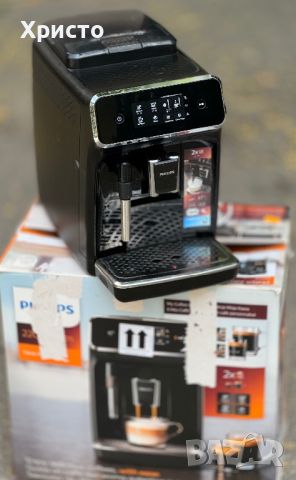 Автоматична кафе машина Philips Series 2200 EP2221/40, снимка 1 - Кафемашини - 46189576