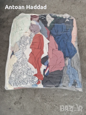 Памучни парцали , снимка 1