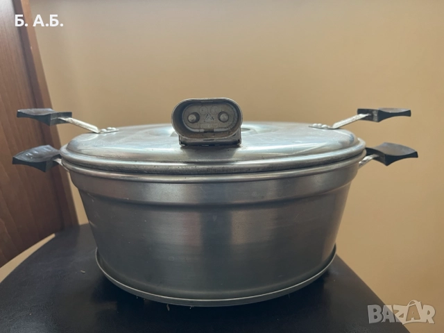 Продавам електрическа тенджера , снимка 2 - Други - 52188675