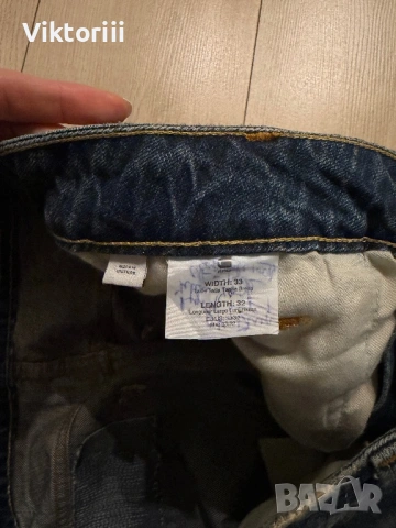 Мъжки дънки G-Star Raw , снимка 4 - Дънки - 53887193