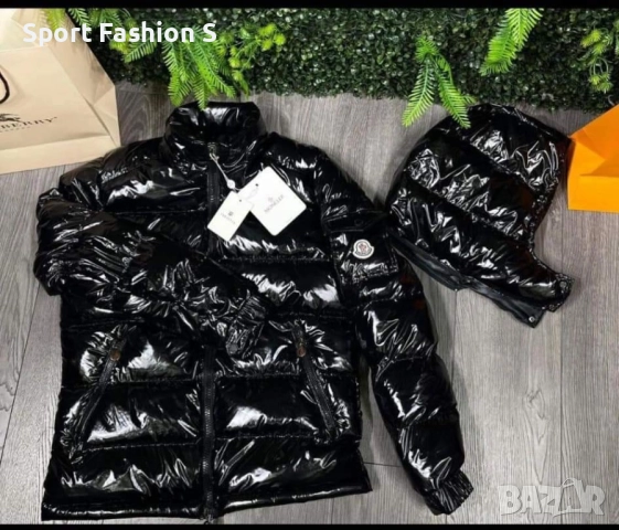 Мъжко яке Moncler