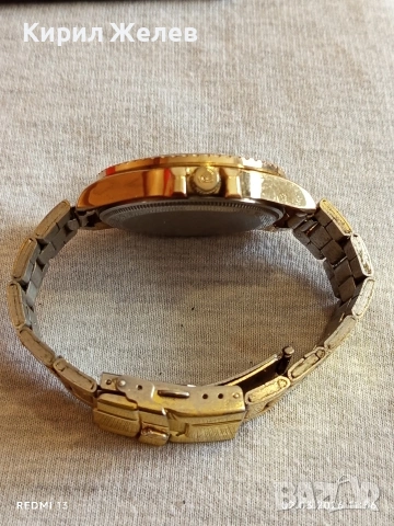 Дамски часовник ROLEX OYSTER PERPETUAL работи много красив 53753, снимка 5 - Дамски - 53677327