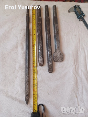 Makita, снимка 8 - Къртачи - 53279753