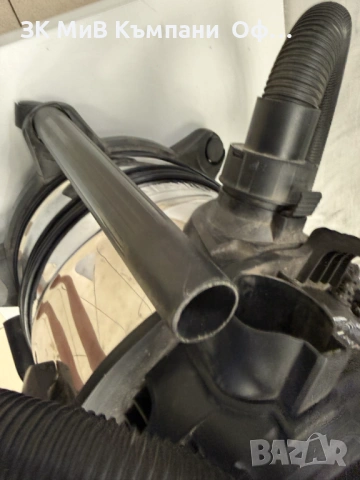 Прахосмукачка Parkside PWD 20 A1, снимка 5 - Прахосмукачки - 54199800