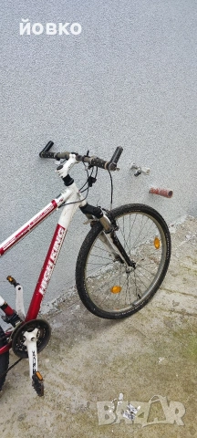 велосипед 26ц.Алуминиева рамкс, снимка 2 - Части за велосипеди - 53672451