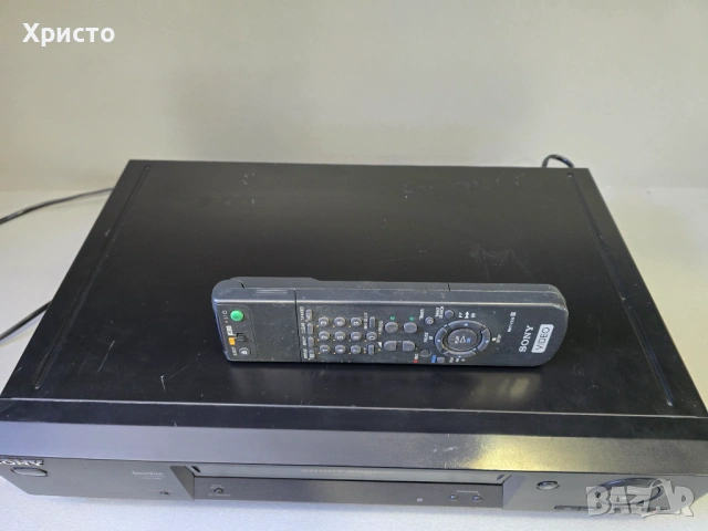 🔊📼 sony slv-sx710 hifi stereo 📼🔊, снимка 4 - Плейъри, домашно кино, прожектори - 53110568