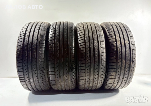 4бр. летни гуми 205/55/16 205/55R16 Petlas Imperium PT515 dot 2021 7mm грайфер 