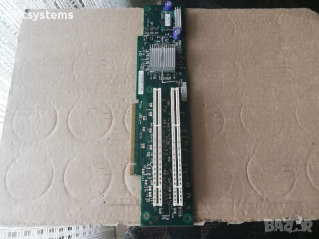 IBM X346 Server Dual PCI-X Riser Card 13M7656AA, снимка 2 - Други - 46461287