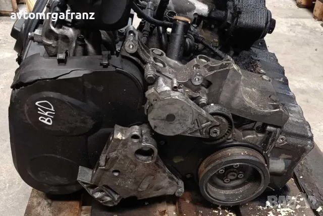 ДВИГАТЕЛ ЗА VOLKSWAGEN,SEAT,AUDI,SKODA 2,0TDI, снимка 5 - Части - 50376855
