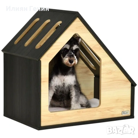 Кучешка къщичка Pawhut