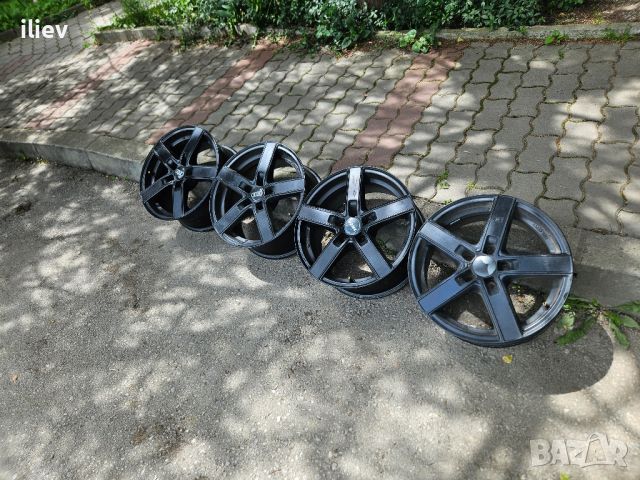 16 5x112 Vw Audi Skoda Seat лети джанти toaran caddy golf passat, снимка 2 - Гуми и джанти - 45793552