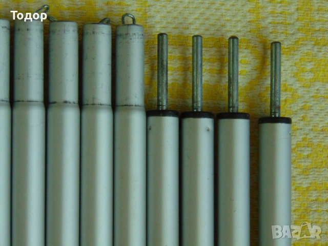 Алуминиеви рейки за сенник /палатка, навес/, снимка 2 - Палатки - 51780370