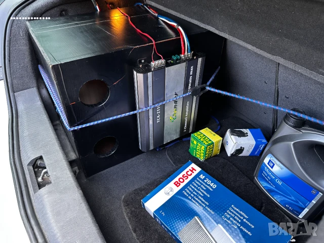 Opel Astra IRMSCHER, снимка 16 - Автомобили и джипове - 51045040