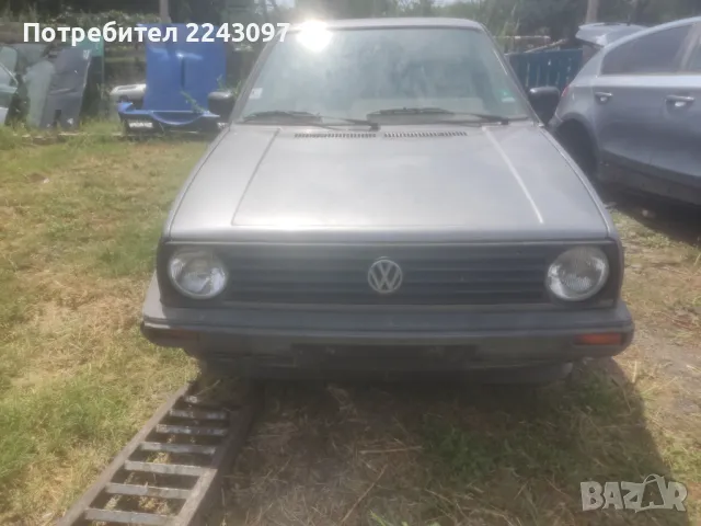 Golf 2 на части , снимка 2 - Части - 47040062