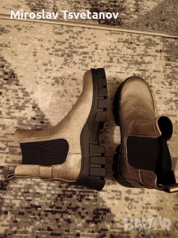 Дамски боти Guess , снимка 3 - Дамски боти - 53241659