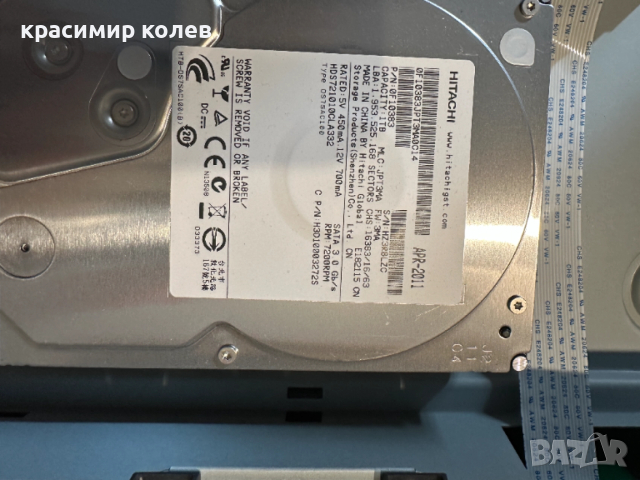 8-канален DVR "Dahua DH-0804LE-AS", снимка 10 - Комплекти за видеонаблюдение - 52944285