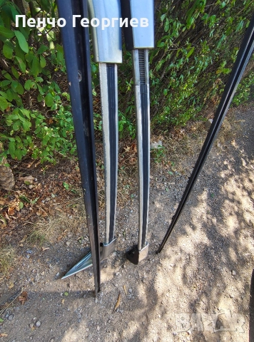 Греди за Citroen C8, Fiat Ulysse II, Lancia Phedra, Peugeot 807, снимка 3 - Части - 52623632