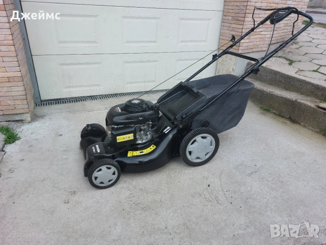 Бензинова самоходна косачка Honda , снимка 2 - Градинска техника - 53998965