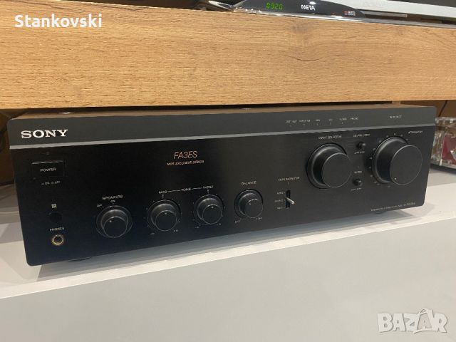 Sony TA-FA3ES, снимка 5 - Аудиосистеми - 45852490