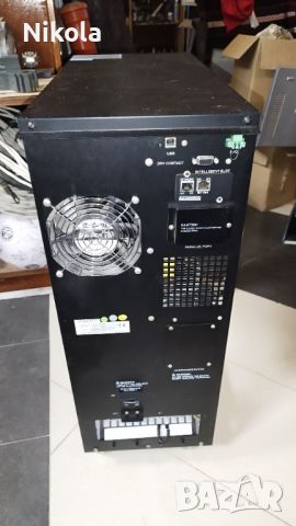 UPS кутия с електроника та без батерите G-Tec ZP 120N 6K-KS, снимка 12 - UPS захранвания - 45498265