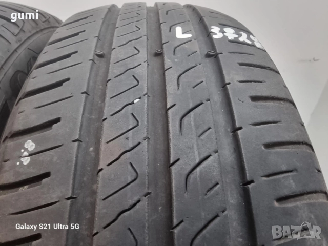 4бр летни гуми 185/65/15 BARUM L03728, снимка 2 - Гуми и джанти - 51522518
