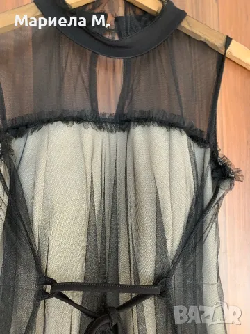 Zara рокля, XS/S, като нова, снимка 2 - Рокли - 48065483