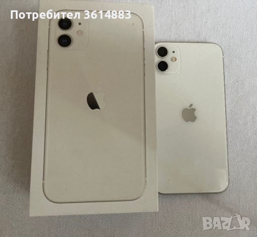 Iphone 11 128GB отлично състояние, снимка 1 - Apple iPhone - 45942548