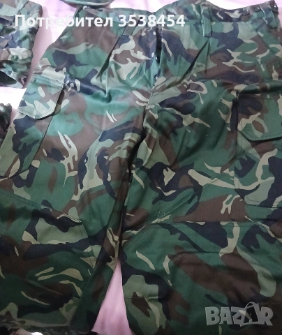 Камуфалажни комплекти, снимка 4 - Други - 53650905