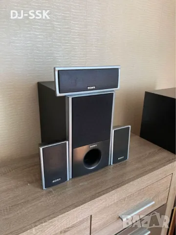 SONY SS-WS80 3+1 sub+ surround speakers, снимка 3 - Тонколони - 47204000