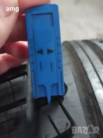 Чисто нова ВСЕСЕЗОННА гума Pirelli P6 215/65/15 , снимка 9 - Гуми и джанти - 53539887