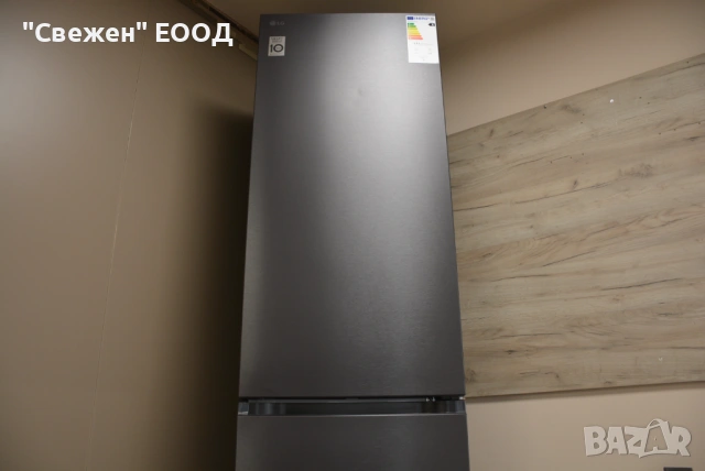 Хладилник LG GBV7280AEV, инверторен компресор, Total NoFrost, NatureFRESH, снимка 8 - Хладилници - 53335225