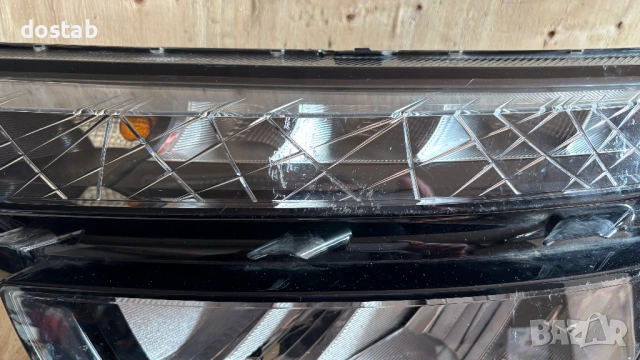 Фар за Skoda Kamiq , снимка 2 - Части - 53055536