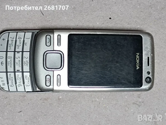 телефон Нокия 6600i-1c, снимка 2 - Nokia - 49002243