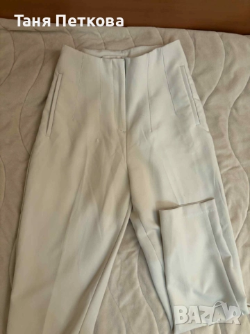 Стилен дамски панталон, снимка 4 - Панталони - 52682947
