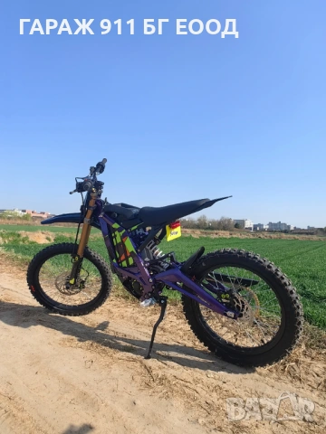 Sur-Ron Light Bee X 2025 – 8000W | 85 км/ч | 120 км пробег, снимка 5 - Мотоциклети и мототехника - 53780642