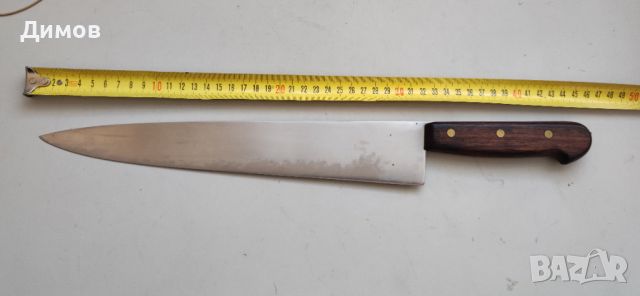 45 см огромен швейцарски нож, снимка 1