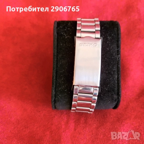 СЕЙКО 5, снимка 7 - Антикварни и старинни предмети - 52791697