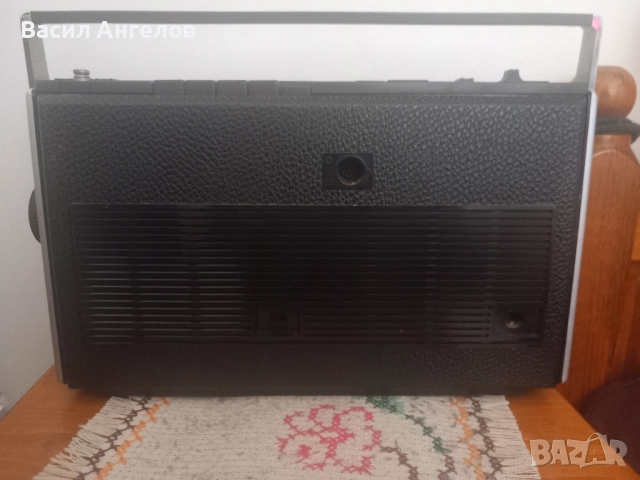 GRUNDIG C4200, снимка 7 - Радиокасетофони, транзистори - 52317945