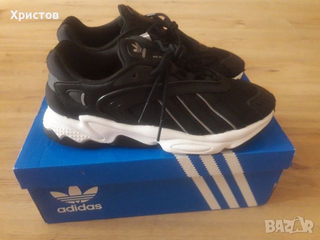 Мъжки обувки  adidas oztral, снимка 4 - Маратонки - 45108553