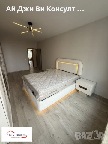 Тристаен апартамент в Банишора, снимка 5 - Апартаменти - 53731220